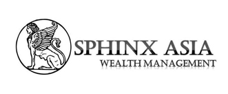 Logo for Sphinx Asia'