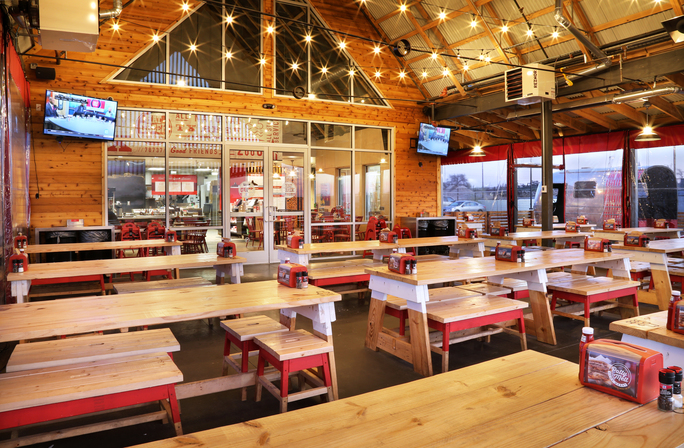 Company Logo For Hat Creek Burger Co.'