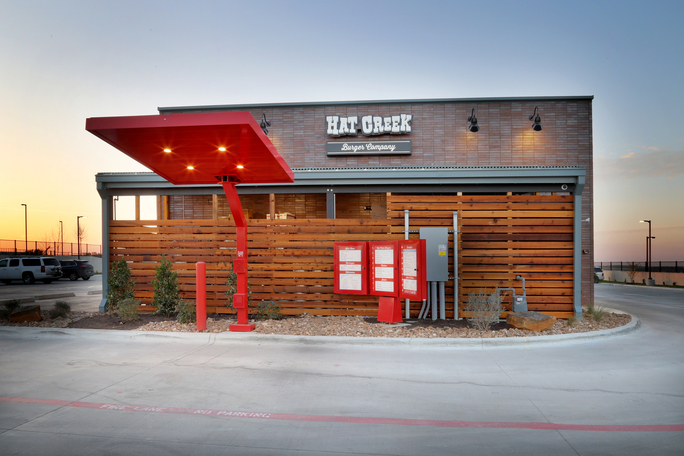 Company Logo For Hat Creek Burger Co.'