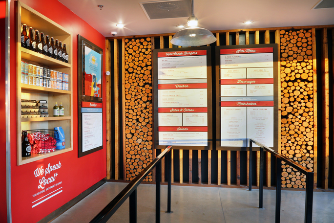 Company Logo For Hat Creek Burger Co.'