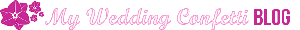 MyWeddingConfetti.com Logo