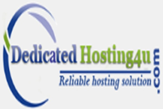 Company Logo For DedicatedHosting4u'