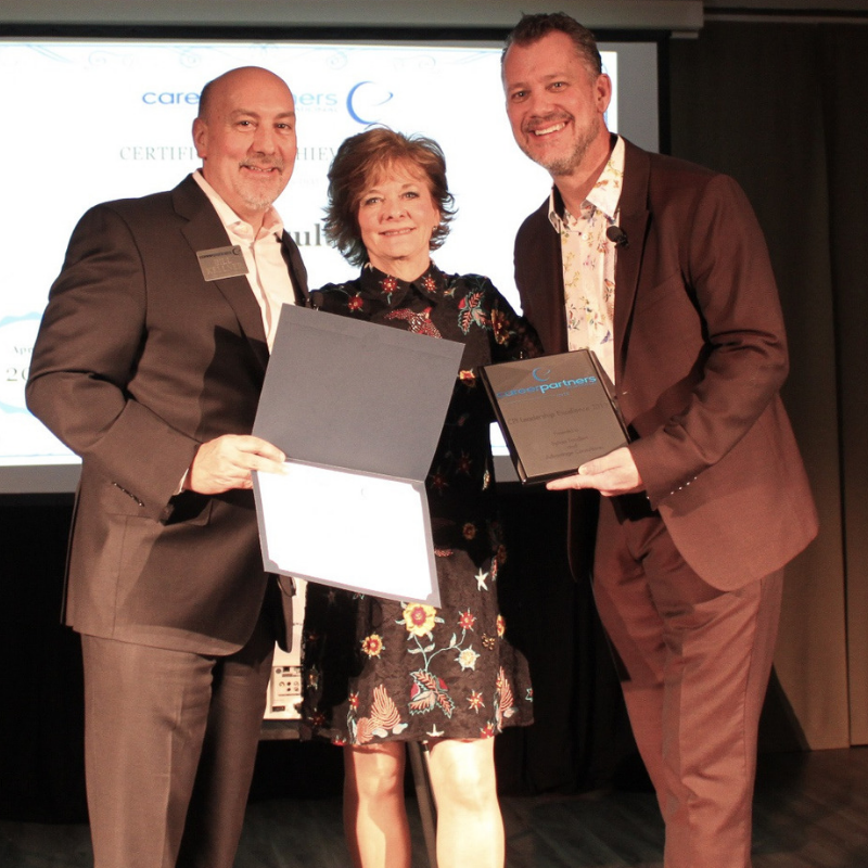 Outplacement Leadership Award