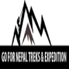 Company Logo For Go for Nepal Treks &amp; Expedition Pvt'