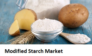 Modified Starch Market Expected to Reach $10,700 Million by'