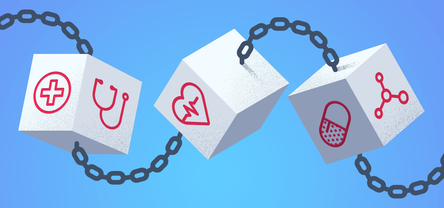 Blockchain Technology in Healthcare Market
