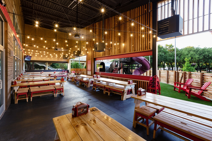 Best Burger In Dallas'