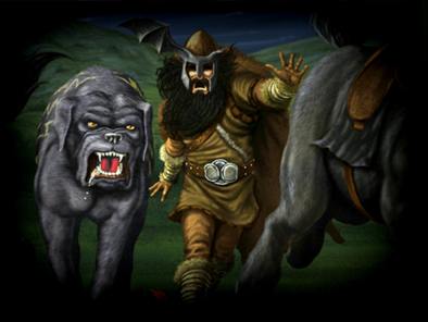 The Legend of Atticus Rex