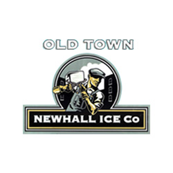 Company Logo For Old Town Newhall Ice Company'