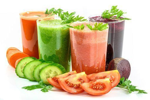 Natural Food &amp; Drinks Market'