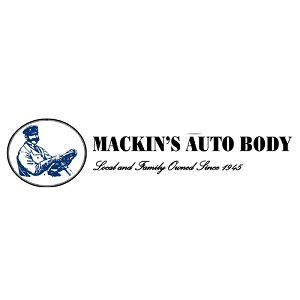 Company Logo For Mackin's Canby Auto Body'