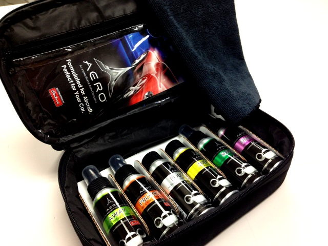 AERO Mini 6-Pack Traveler