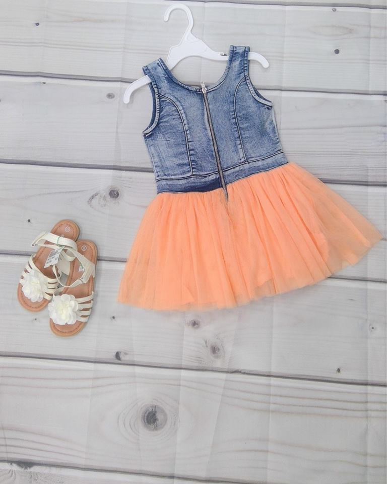 Children's Clothing'