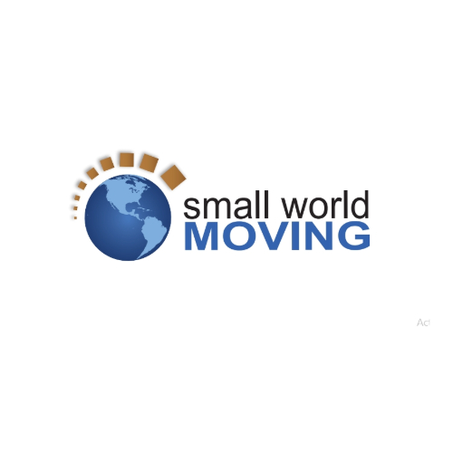 Company Logo For Small World Moving TX'