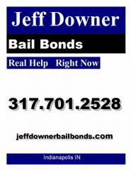 Jeff Downer Bail Bonds Logo