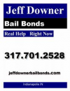 Logo for Jeff Downer Bail Bonds'