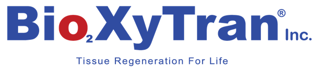Bioxytran, Inc. Logo