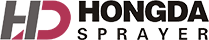 Yuyao hongda sprayer co.,ltd. Logo