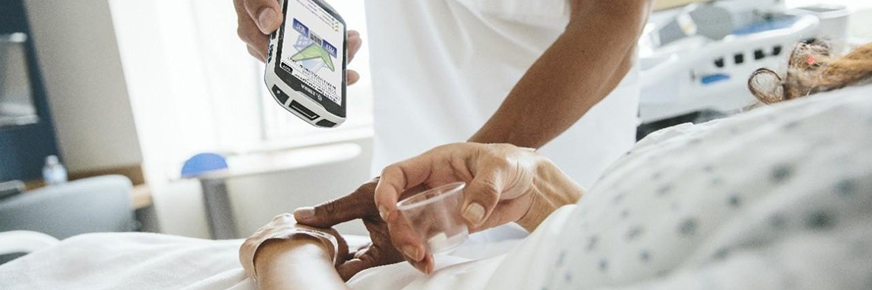 RFID In Healthcare Market