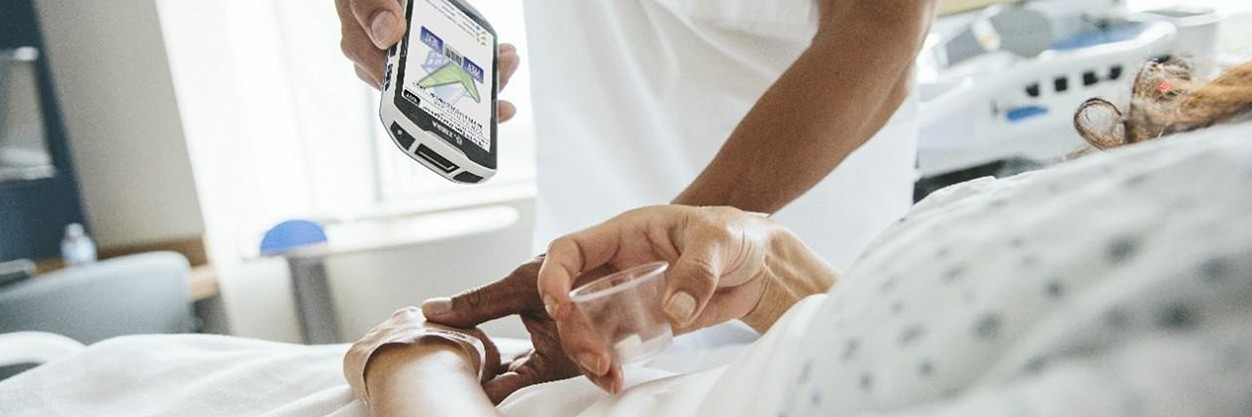 RFID In Healthcare Market'