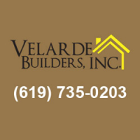 Velarde Builders, Inc. Logo