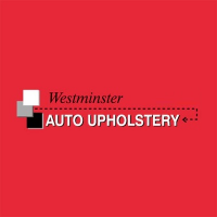 Westminster Auto Upholstery Logo
