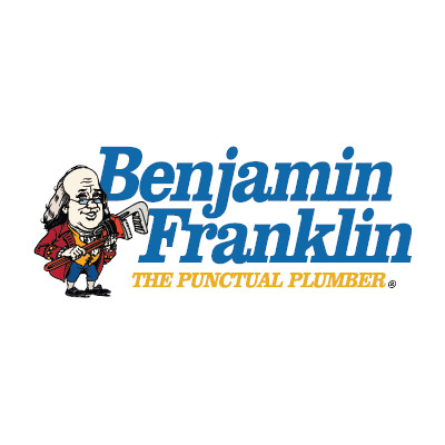 Ben Franklin Plumbing Logo