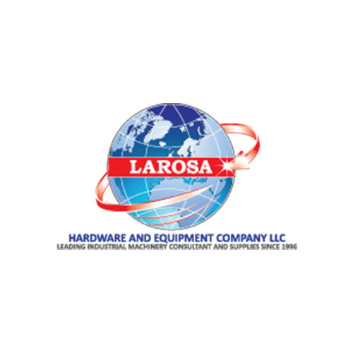 Company Logo For LAROSA Machinery'