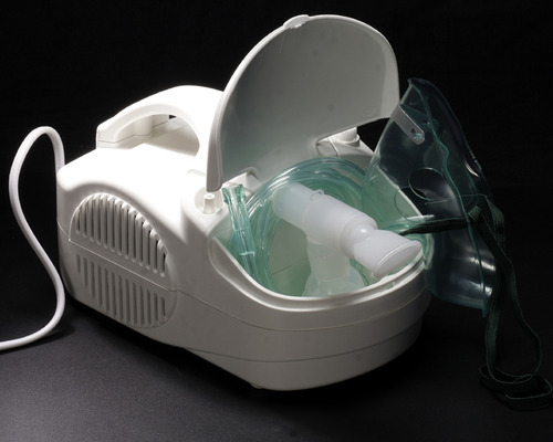 Inhalation Therapy Nebulizer Market'