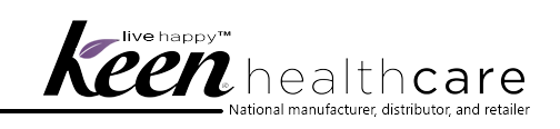 Keen Healthcare Logo