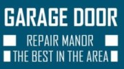 Company Logo For Garage Door Repair Manor'