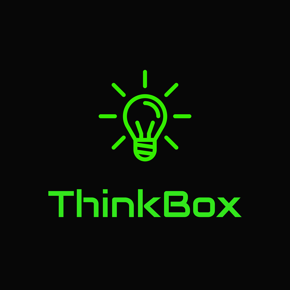 Company Logo For ThinkBox Agency'