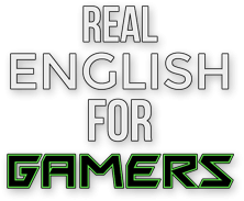 Company Logo For Real English for Gamers'