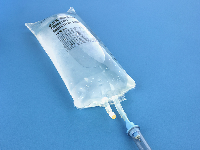 Medical Fluid Bags Market'