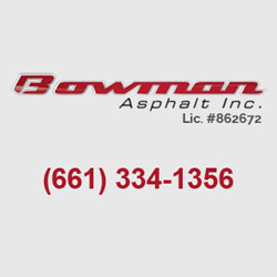 Company Logo For Bowman Asphalt Inc.'