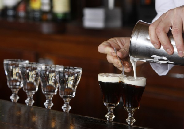 irish coffee