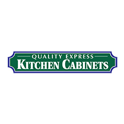 Company Logo For Quality Express Kitchen Cabinets'