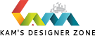 Company Logo For Kams Designer Zone'