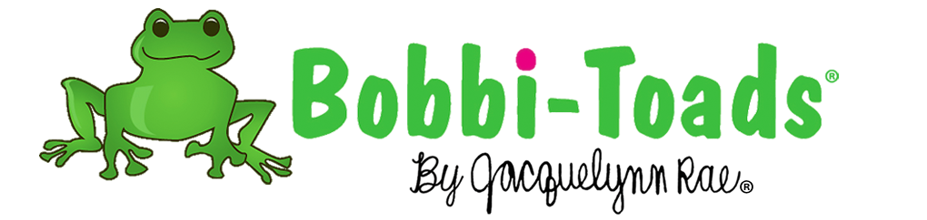 Bobbi-Toads Logo