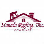 Company Logo For Manada Roofing'