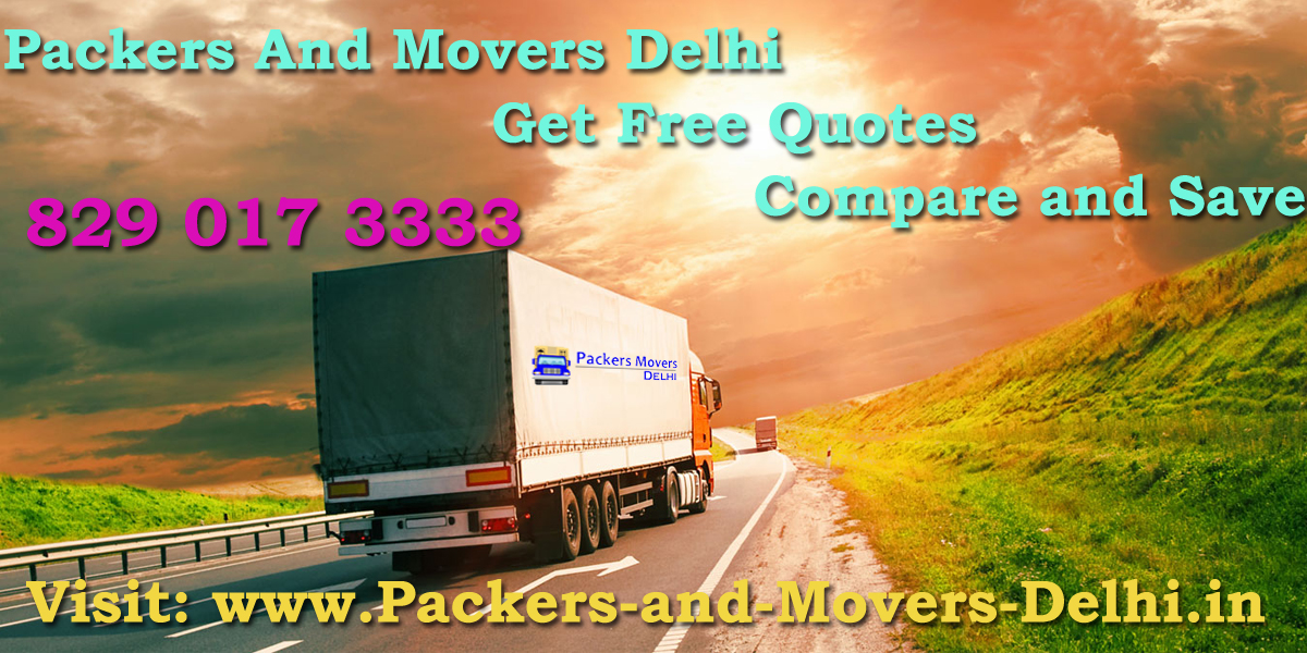 Packers and Movers Delhi'