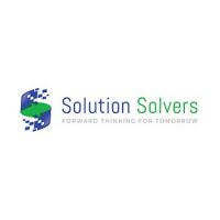 Solution Solvers, LLC Logo