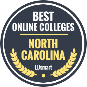Onlline Colleges in NC'