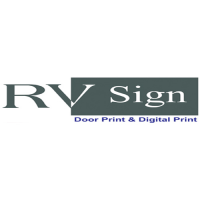 RV Sign Logo