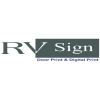 RV Sign