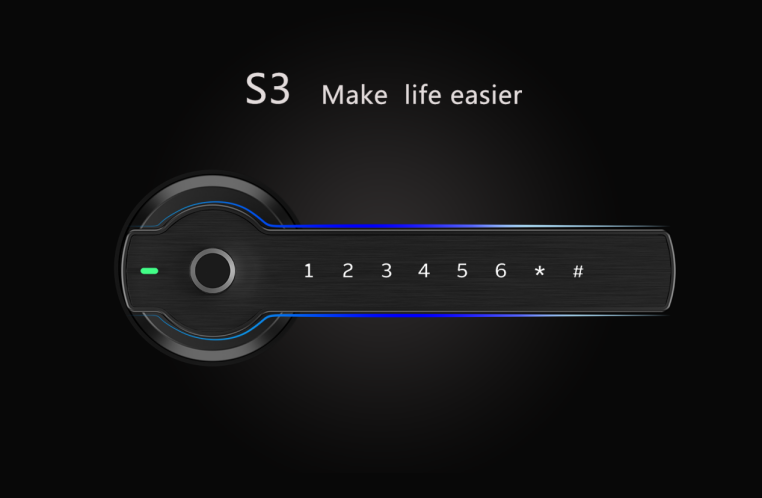 Moli Smart Lock