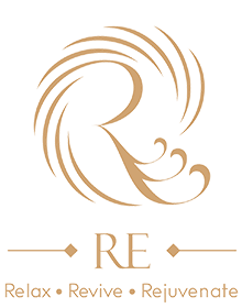 Company Logo For Re the Spa (Spa for Couples, Wedding)'