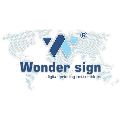 Company Logo For Wonder Sign'