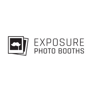 Company Logo For Exposure Photo Booths'