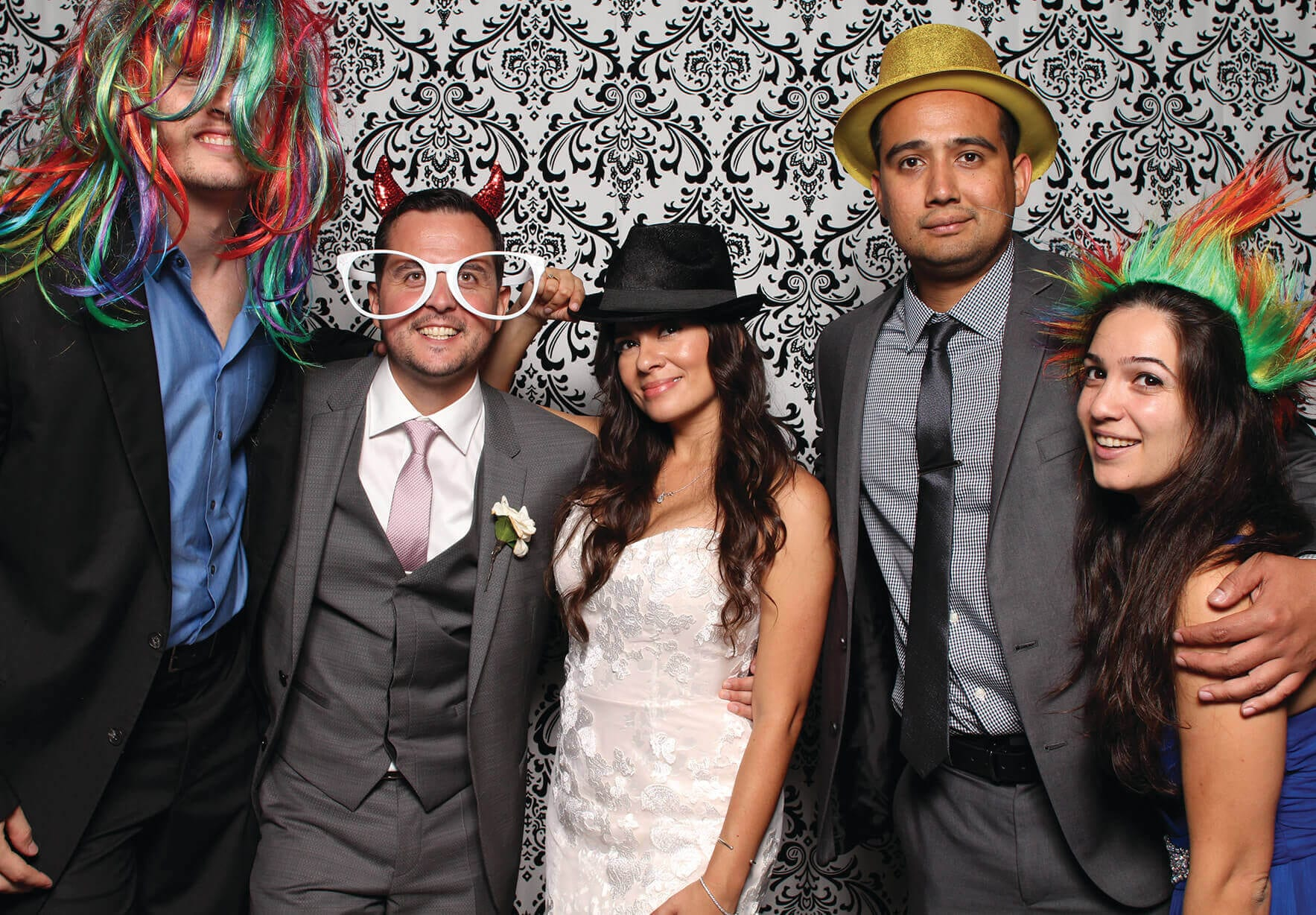 Photo Booth Rental Bay Area'